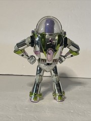 Vintage toy story thinkway 1995 buzz lightyear
