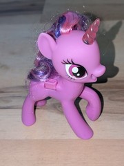 My Little Pony Hasbro Toy Figures Lot Of 4 Lights Singing Movement 2016 & 2022