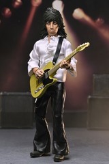 The Rolling Stones Keith Richards (1975) 8” Clothed Action Figure NECA 07763