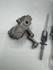 Open Box Joytoy JT0128 Steel Bone (Gray) 1/25 Mecha Action Figure US Seller