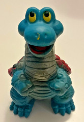 Ultra Dinosaurs Super Dino Monsters Ultraman Godzilla Bootleg Sofubi Lot of 8