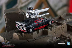 SGC Special Ver. Dr.Wu DW-E68 Gangsters & DW-E69 Rambo,preorder!