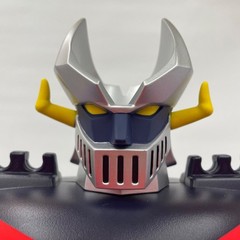 Great Mazinger Jumbo Machineder Figure Used From Japan