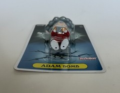 Super7 Garbage Pail Kids ADAM BOMB (Red Suit) 5″ ReAction Figure GPK Unpunched