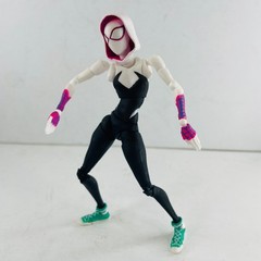 Spider-Man Spider Gwen Across The Spider Verse 5.5-inch Action Figure Toy Gift