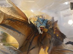 Mcfarlane’s Dragons Komodo Dragon Fall Of The Kingdom Series 5 NIP