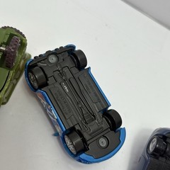 Disney Pixar Cars Lot Of 4 Die-cast Mix Lot
