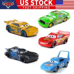 Disney Pixar Cars Movie Lightning McQueen Cruz 1:55 Die-cast Model Toy Kid Gift