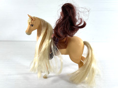 Spirit Riding Free Chica Linda the Horse & Lucky Figure Set Just Play 2017