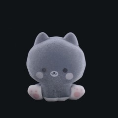 Qualia Wuong Kawaii Gacha Capsule Toy Cat Figure 1 Random Japan Blind Box Toy