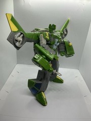 Transformers Universe Springer Target Exclusive Almost Complete *Missing 1 Blade