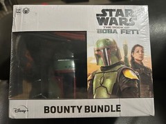 Star Wars The Book Of Boba Fett Bounty Bundle Box Disney Brand New Sealed