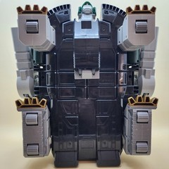 Mighty Morphin POWER RANGERS MMPR (Vtg 1994) TOR SHUTTLEZORD 99% Complete READ