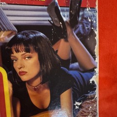 2014 Funko x Super7: Pulp Fiction – Butch Coolidge 3.75″ ReAction Figure – New