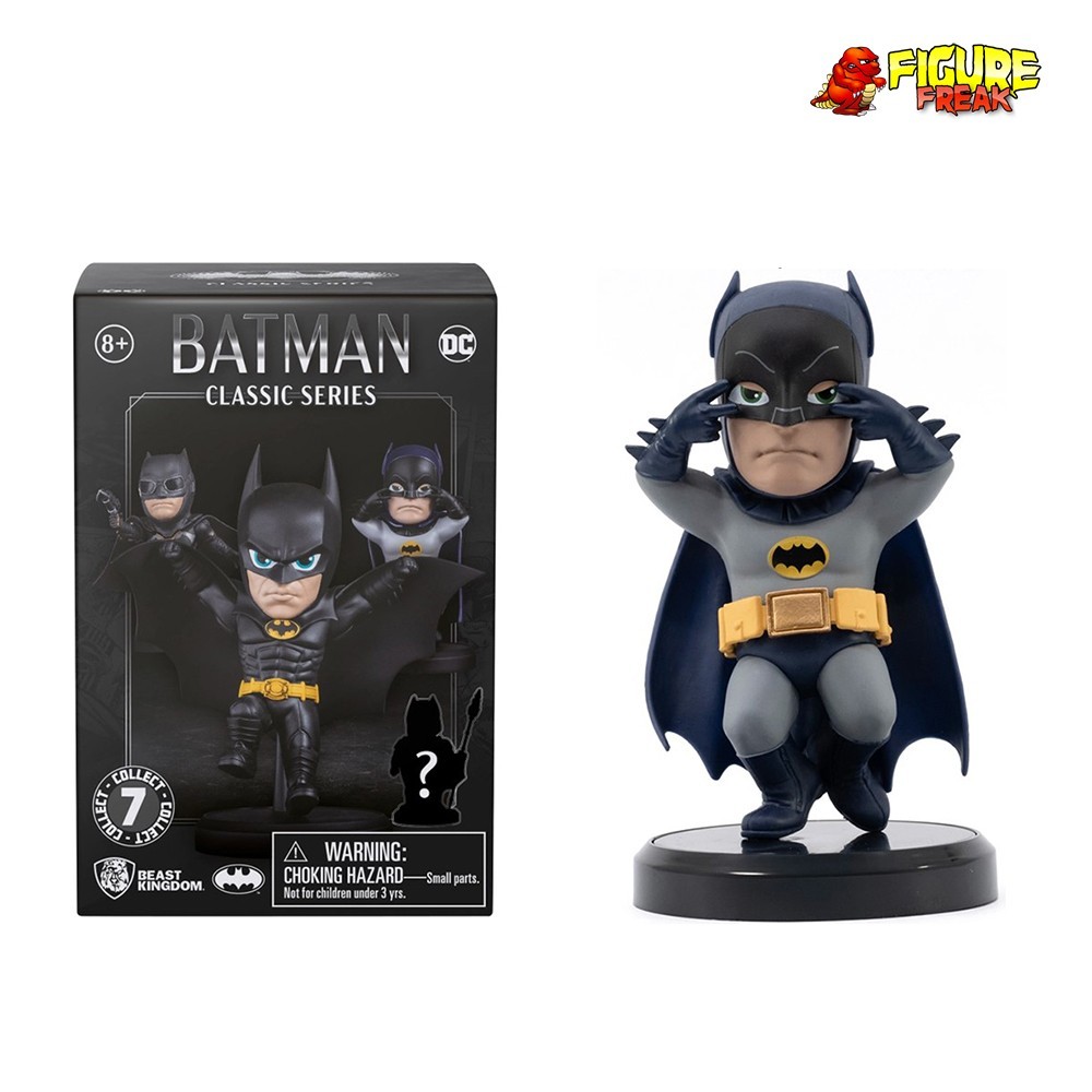 Beast Kingdom Batman Classic Series Batman TV Show Adam West Batman