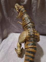 Mattel Jurassic Park Tyrannosaurus Rex 24 in Action Figure New w/o Box