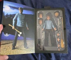 Friday The 13th Ultimate Pamela Voorheers Neca Reel Toys