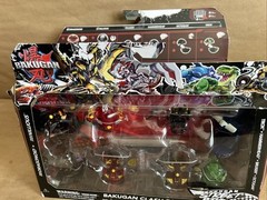 Bakugan Street Brawl Clash Pack 6 Bakugan Special Attack Cards Roblox Code Lot 2