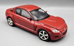 Transformers Meister Jazz (Red) BT-08 Binaltech Takara 1:24 Scale