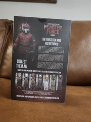 Operation: Monster Force Sleepwalker Crimson Moon Division