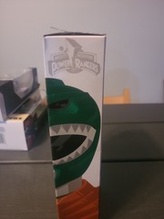 Power Rangers Lightning Collection Mighty Morphin Green Ranger Brand New Sealed