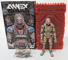 Acid Rain FAV-H09 Annex 2179 Boys B.O.Y.S. Complete Toys Alliance