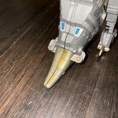 Vintage G1 Transformers Grimlock Dinobot Loose Incomplete Hasbro 85 Autobot