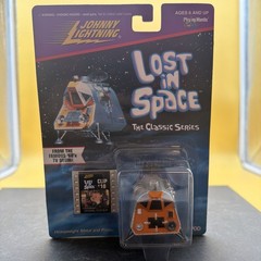 Johnny Lightning Lost in Space Space Pod &Film Clip #22 Classic Series