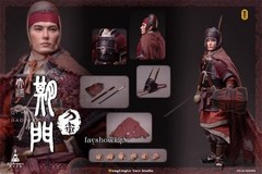 KONGLINGGE KLG-R034B Han Dynasty Qi Men Daowei 1/6 Action Figure Model Gifts NEW