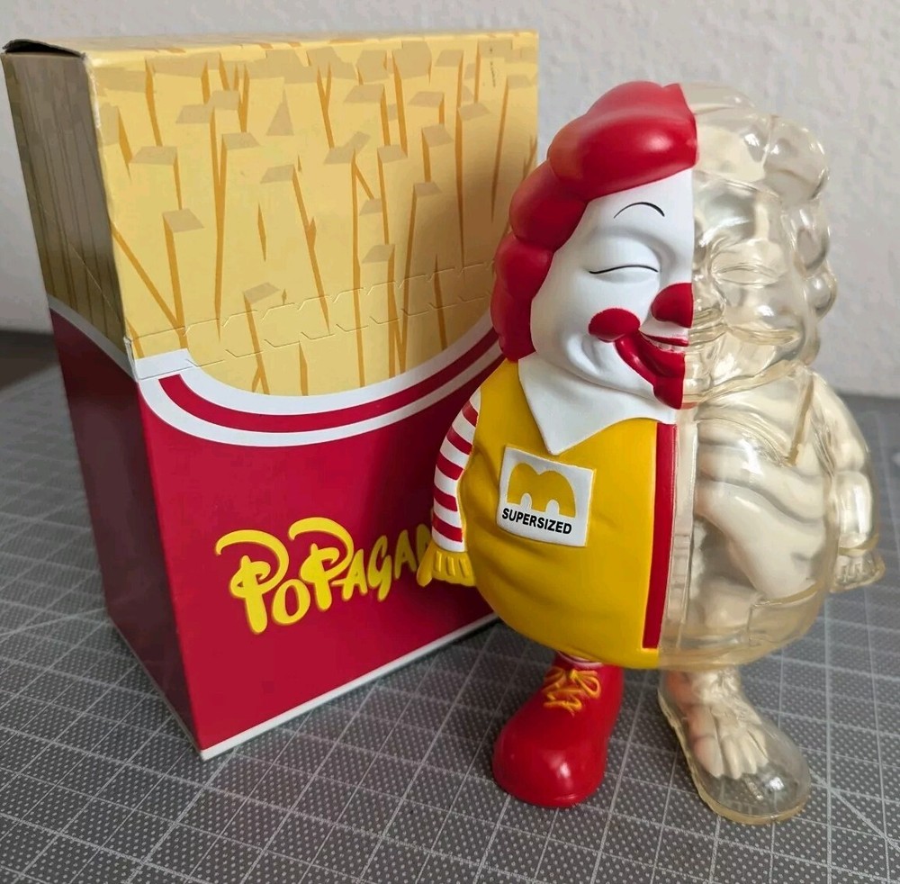SECRET BASE X RON ENGLISH X-RAY MC SUPERSIZED FULL COLOR Popaganda SOFUBI