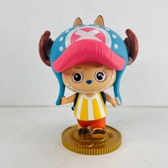 POP MART Labubu The Monsters x One Piece Figure Toy Doll – TONY TONY CHOPPER