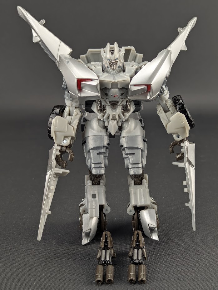 Transformers Studio Series Sideswipe complete Hasbro SS-29 DOTM Deluxe Movie