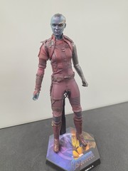 Nebula Hot Toys MMS534 Avengers End Game Used Missing 2 Parts