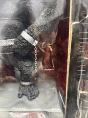 McFarlane 2000 King Kong Deluxe Box Set Movie Maniacs (RARE)🔥🔥🔥