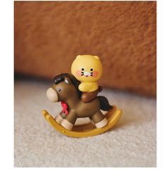 Kakao Friends Choonsik Lucky Pony Day Figure Set (3PCS)
