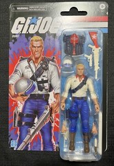 G.I. Joe Classified Retro Cardback USA Duke, America’s 250th Birthday ~ NEW