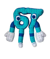 Steal A Brainrot Plush Doll Steal A Brainrot 67 Plushies Toy 67 Brainrots
