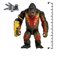 Godzilla X Kong: The New Empire 2 Pack Fig. Set Kong vs Skar Godzilla vs Shimo
