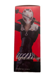 figma 404 Fox Yusuke Kitagawa Action Figure Persona5 Max Factory Anime Japan NEW
