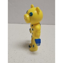 PhatMojo Roblox Zompiggy, Dinopiggy MiniToon Figures