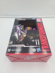 SKYWARP Transformers Studio Series 11 Gamer Edition Voyager WFC Hasbro 2024