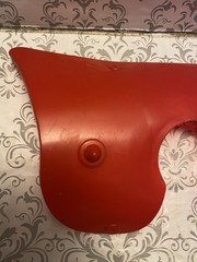 Vintage Shogun Warriors Dragun Jumbo Machinder 24″ Mattel Shoulder Armor Part