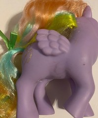 Lot of 13 Vintage G1 1980’s & Reproduction My Little Pony Toys