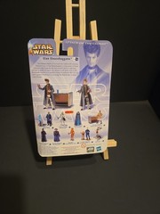 Star Wars Attack Of The Clones Elan Sleazebaggano Hasbro Action Figure 2003
