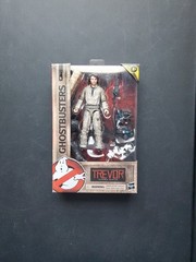Hasbro Ghostbusters Plasma Series Trevor 6″ Action Figure Afterlife 2021 NIB
