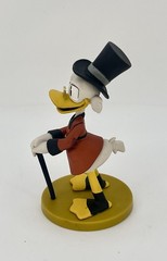 Disney Duck Tales Launchpad Scrooge McDuck PVC Figure