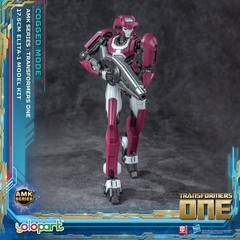 TRANSFORMERS ONE AMK (Cogged Mode) Elita-1 Model Kit