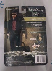 Rare Version Breaking Bad Walter White Collectible Figure PX Exclusive