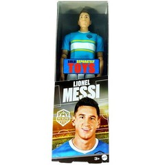 LIONEL MESSI Futbol Club FC Elite soccer action figure 12″ Panini DYK82