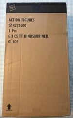 Haslab G.I. Joe Classified Cobra Rattler NIB All Tiers Plus Crimson Strike Team